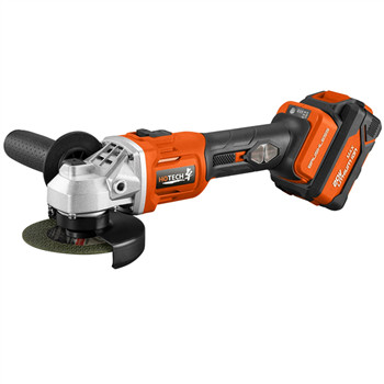 20V CORDLESS BRUSHLESS ANGLE GRINDER