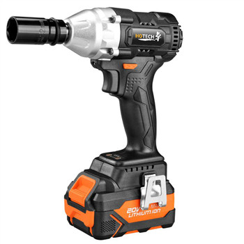 20V CORDLESS BRUSHLESS IMPACT WRENCH