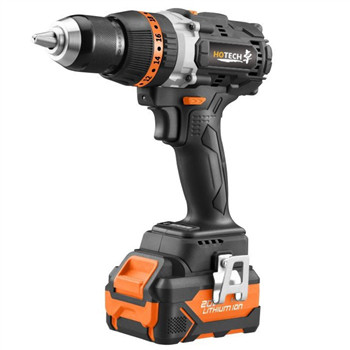 20V CORDLESS BRUSHLESS IMPACT DRILL