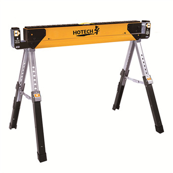 Heavy Duty Foldable & Adjustable Saw Horse