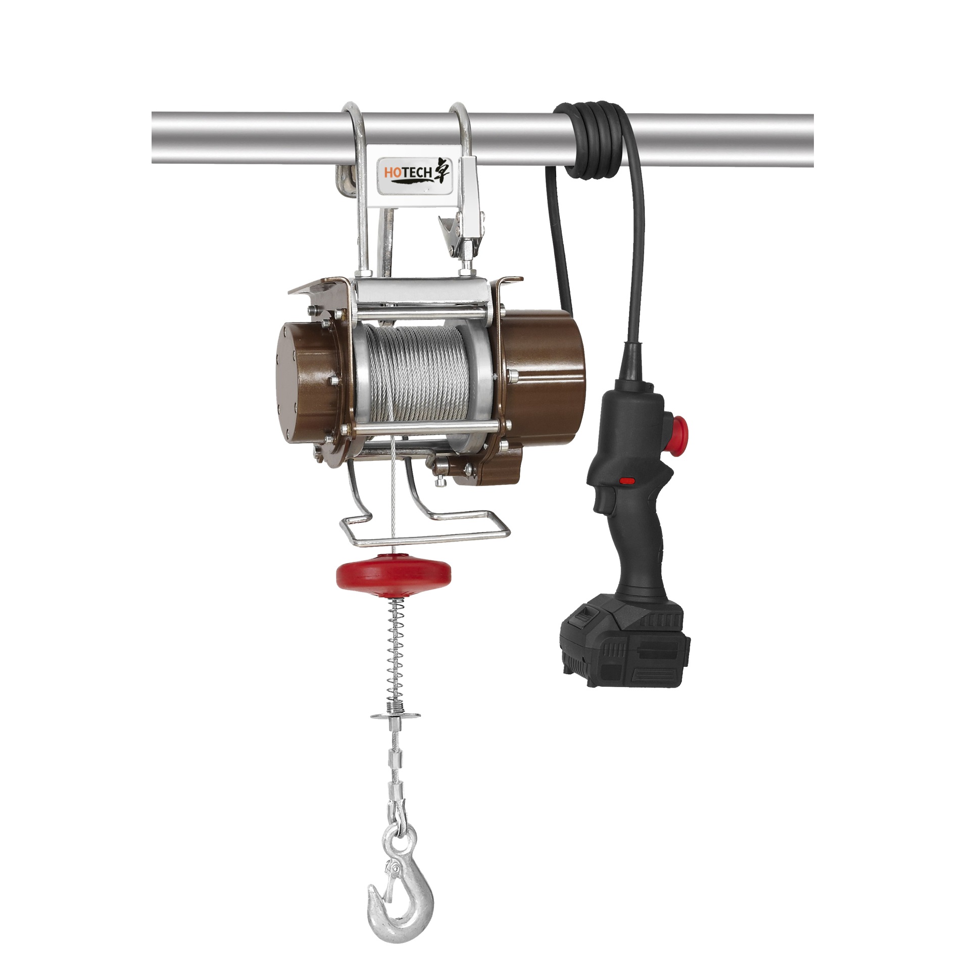 18V Lithium Brushless Electrical Hoist- 200kgs