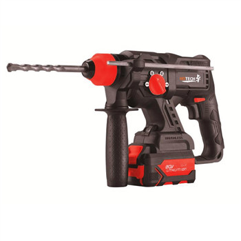 20V CORDLESS BRUSHLESS HAMMER