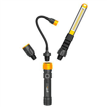 LED Work Light 3-In-1 Quick Connect Light Kit