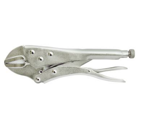 5-Revits Straight-Jaws Locking Pliers 