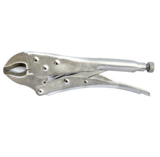 5-Revits Straight-Jaws Locking Pliers 