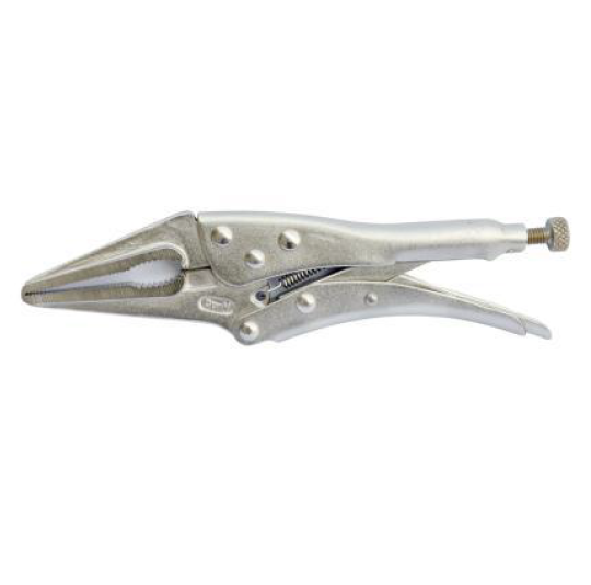 5-Revits Long Nose Locking Pliers 