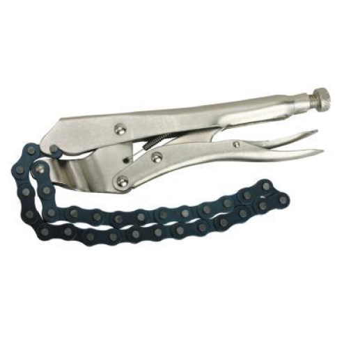 quick link chain pliers