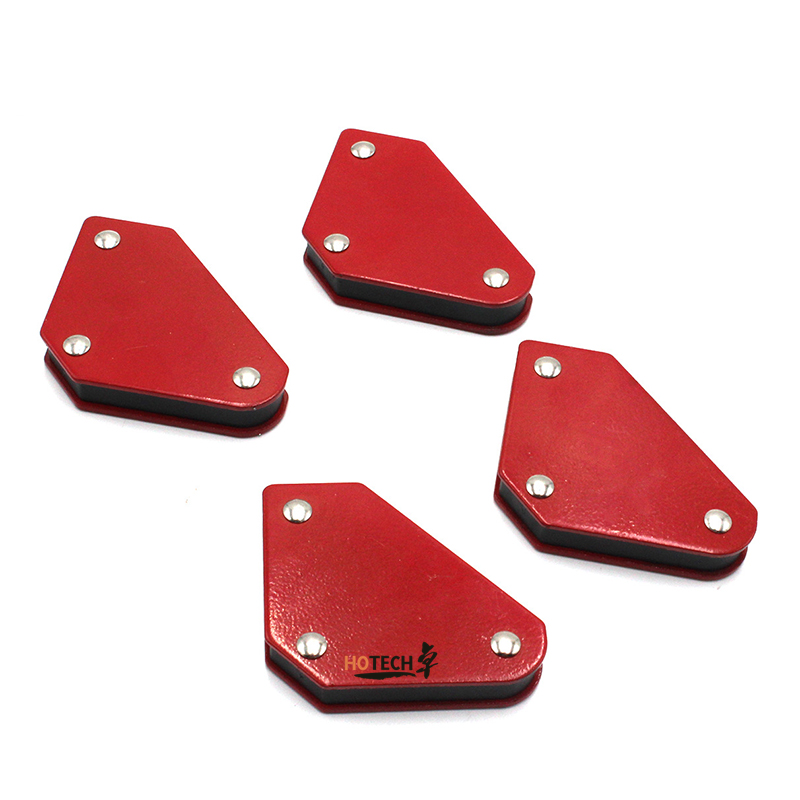 4 pc 9LBS Mini Multi-Angle Welding Magnets